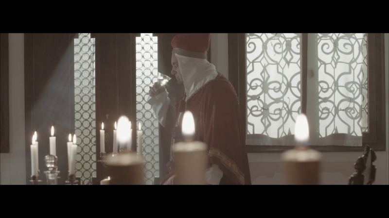 photogallery OperoFilm - UN SET IN VILLA